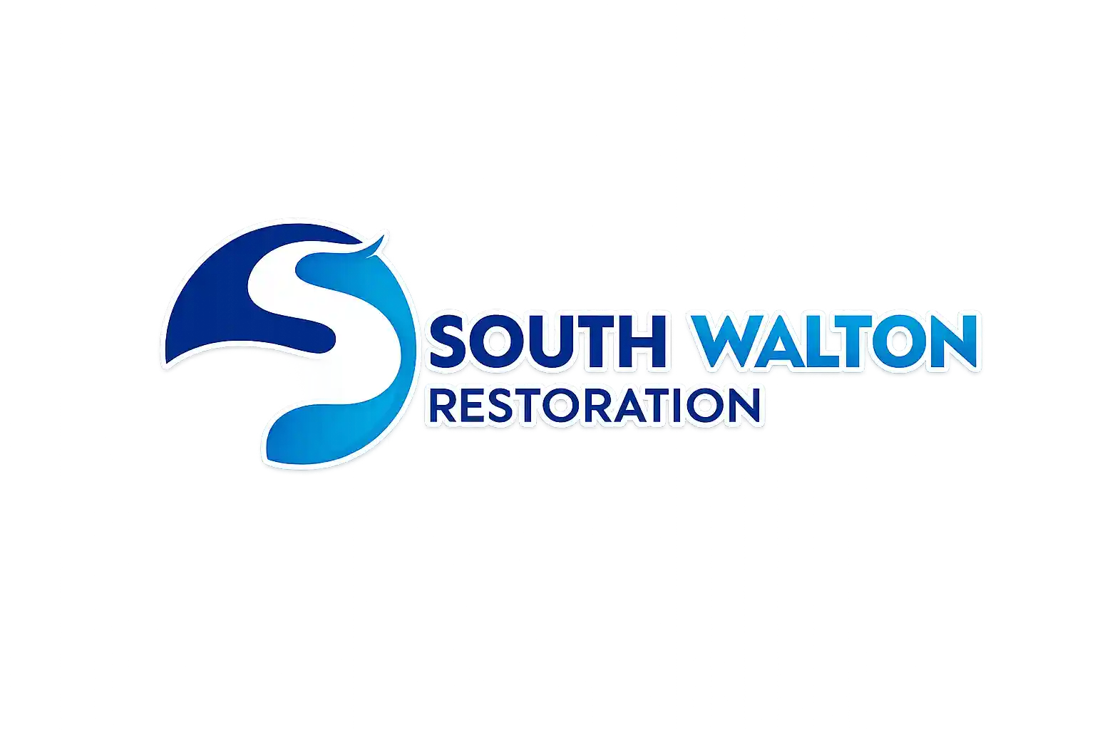 South Walton Restoration logo on a white background